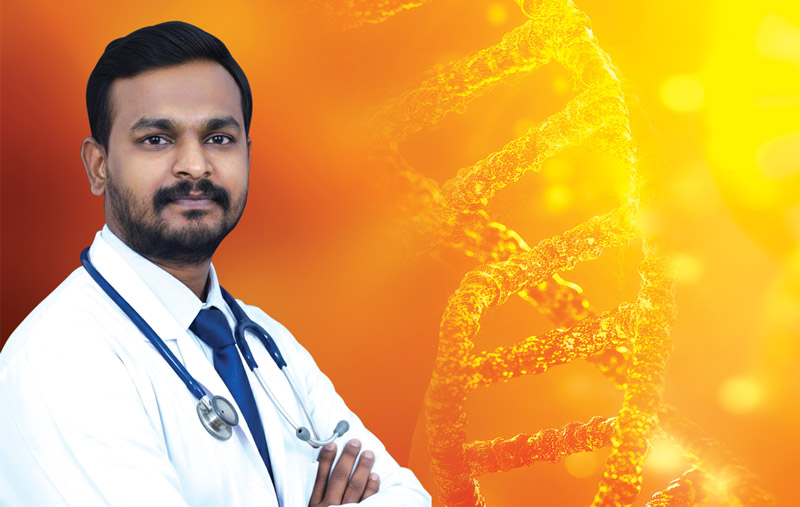 Driving Excellence in Medical Genetics: Dr. Roshan Daniel on Rare Disease Care and Precision Oncology