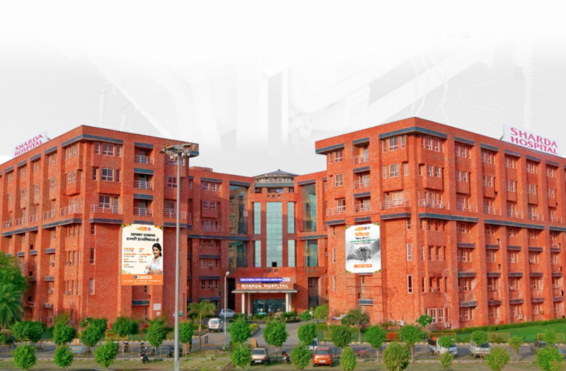 Sharda Hospital Becomes North India’s First Fully Paperless Medical Hospital, Advancing Digital Healthcare