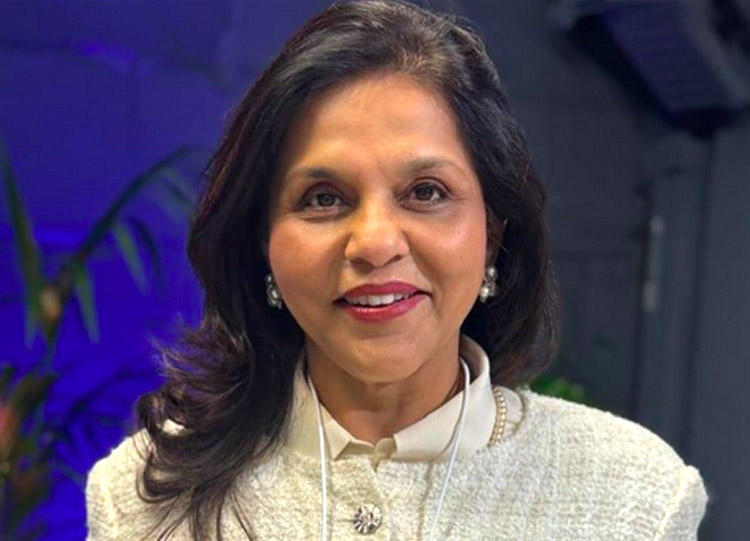 Apollo’s Dr Sangita Reddy Takes Charge as NATHEALTH President, Targets Preventive & Digital Healthcare Revolution by 2047