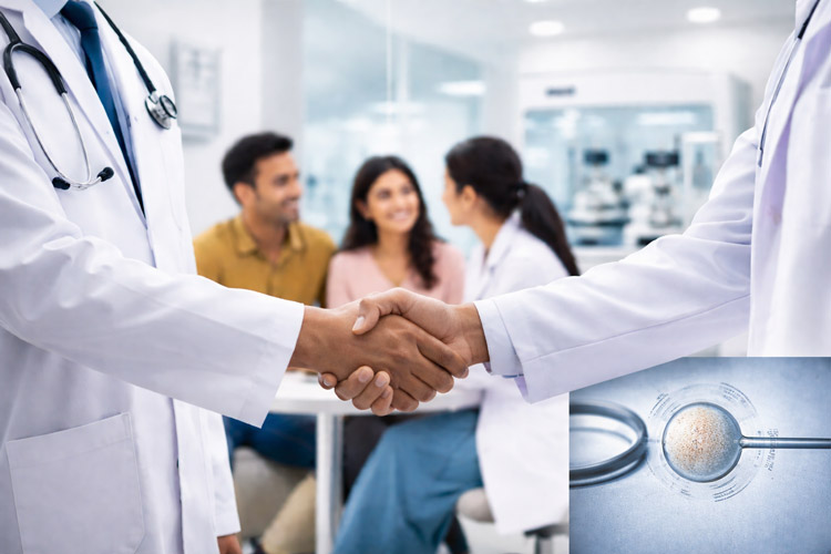 Indira IVF Buys Stake in Abha Surgy to Expand Fertility Care in East India