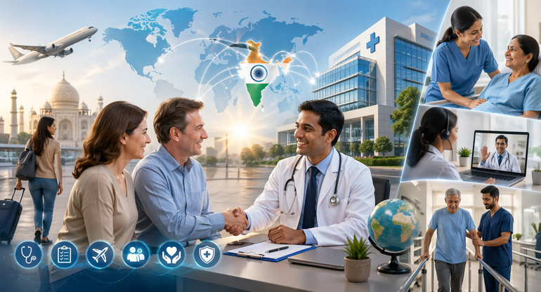 Can India Handle the Next Boom in Medical Tourism?