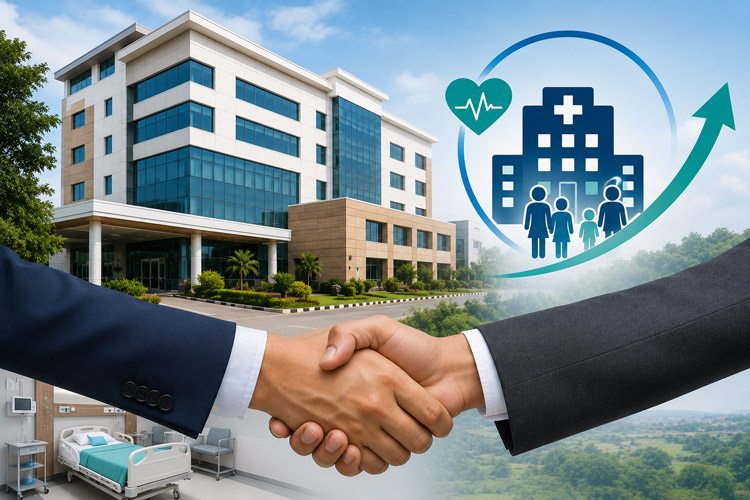 Max Healthcare Acquires 58.28% Stake in Kalinga Hospital for ₹298 Crore
