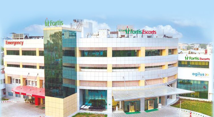 Fortis Escorts Faridabad Unveils Robotic Surgery Institute to Transform Surgical Excellence
