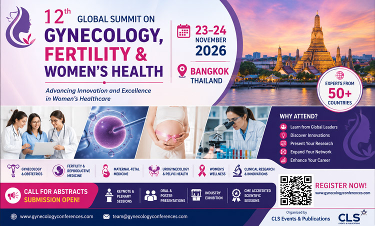 Global Leaders in Women’s Health to Convene in Bangkok for GFWH 2026