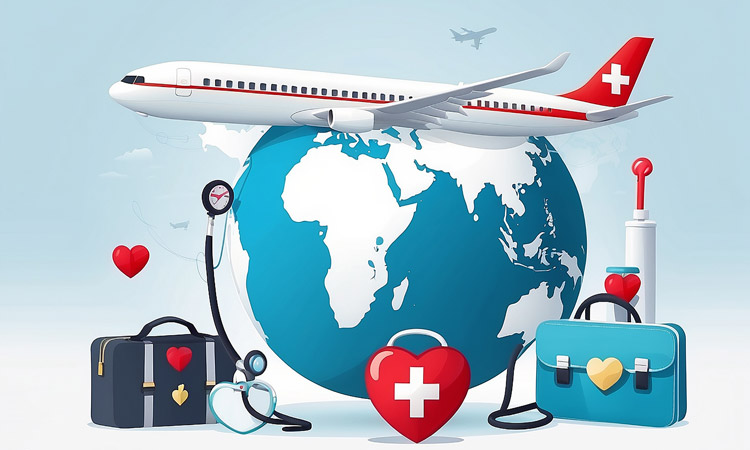 India Strengthens Position as a Preferred Global Medical Tourism Destination: Antique Report