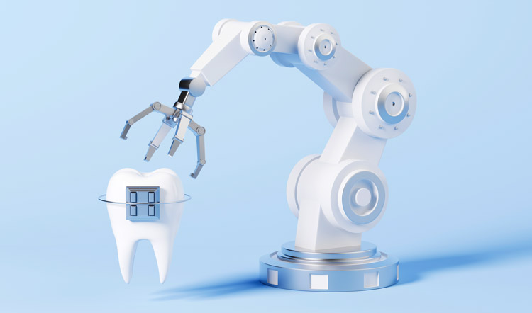 Tiny Dental Robot Could Transform the Future of Dental Treatment