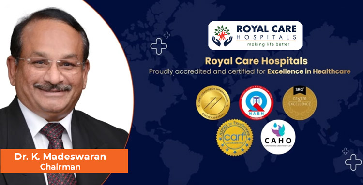 Celebrating 10 Years of Excellence & Trusted Care – Royal Care Super Speciality Hospital