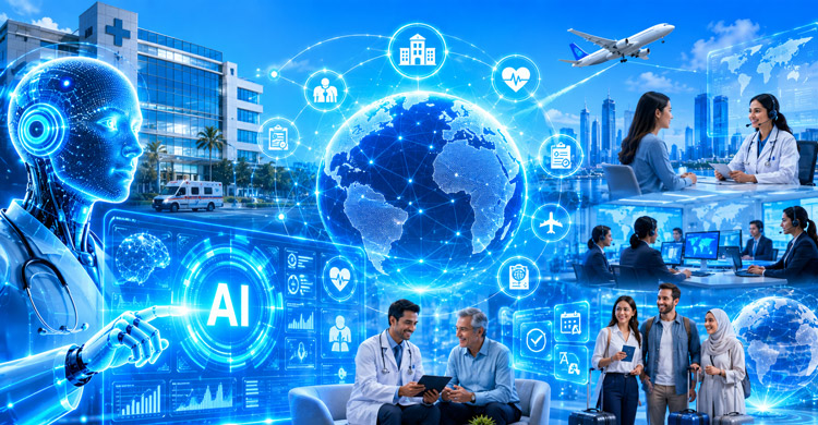 Beyond World-Class Hospitals: Why the Future of Medical Tourism Will Be Defined by Connected Ecosystems