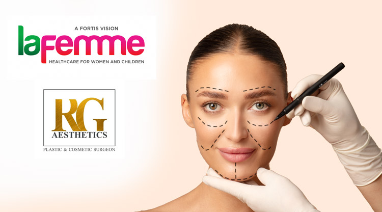 Fortis La Femme and RG Aesthetics Collaborate to Offer Comprehensive Cosmetic and Reconstructive Surgery