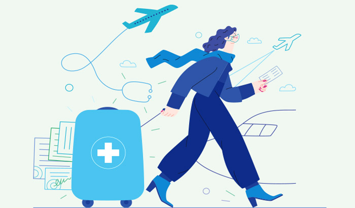 Healing Beyond Borders: The International Patient Journey to India