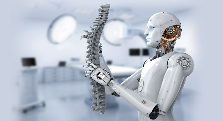 The Role of AI and Robotics in Revolutionizing Spine Surgeries