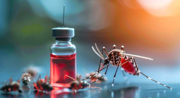 India Clears First Dengue Vaccine for People Aged 4–60