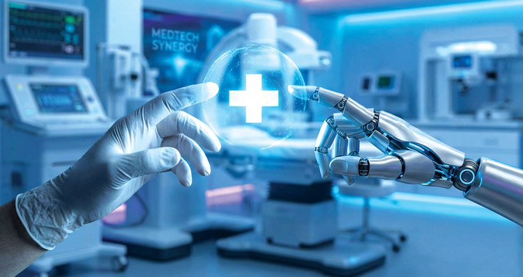 AI in Healthcare – Transforming Global Medicine and Redefining Medical Tourism