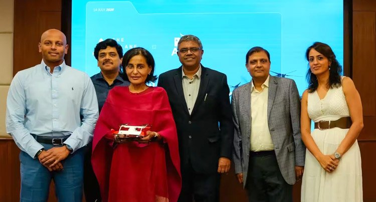 Apollo Hospitals, The ePlane Company Collaborate on India’s First Electric Air Ambulance Network