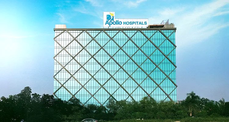 Apollo Hospitals Plans Major Capacity Expansion with 5,800 New Beds