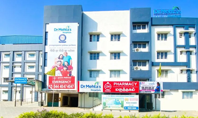 Dr. Mehta’s Hospitals Successfully Performs Emergency Laparoscopic Surgery in High-Risk Septic Patient with Impending Bowel Strangulation