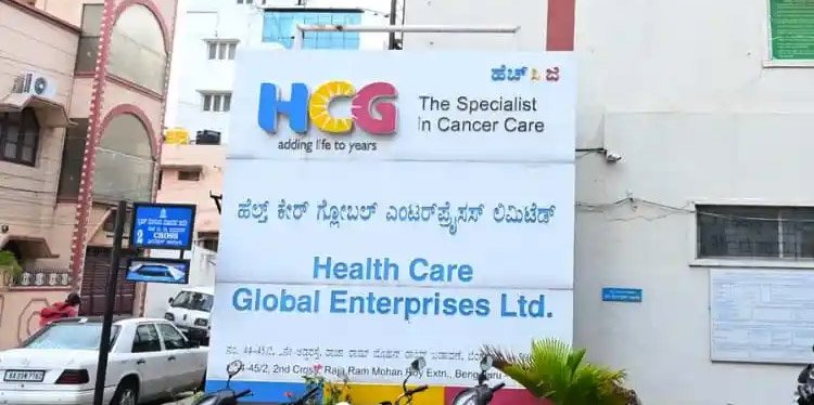 HCG Reports Q1 FY27 Results, with Revenue Up 13% YoY and Adjusted EBITDA Up 20% YoY