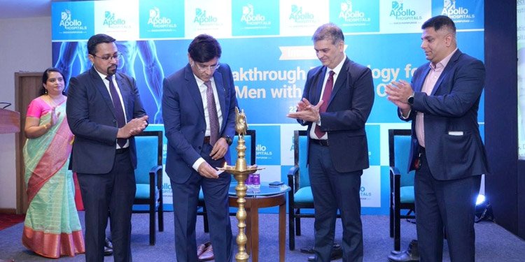 Apollo Hospitals Sheshadripuram Brings Advanced iTIND Therapy to Treat Bladder Outlet Obstruction in Young Men