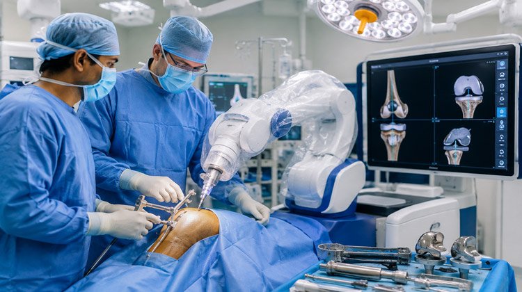 SRV Hospitals Strengthens Joint Care with Robotic Surgery Centre in Chembur