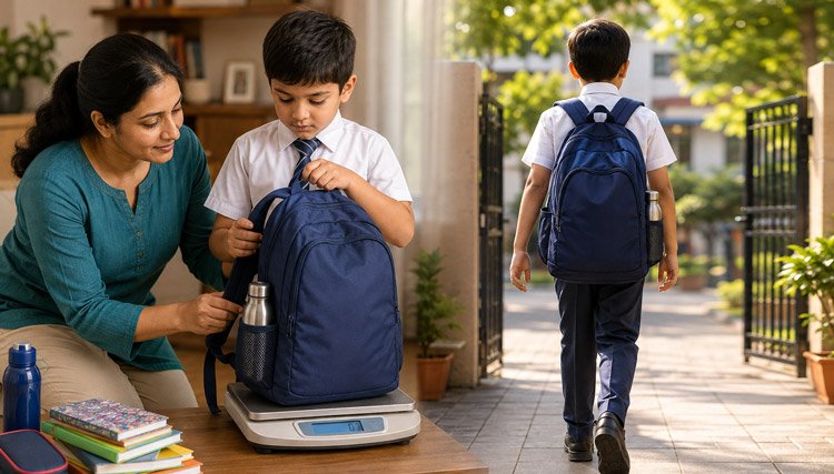 The School Bag Test: What Every Parent Should Check Before Their Child Leaves Home