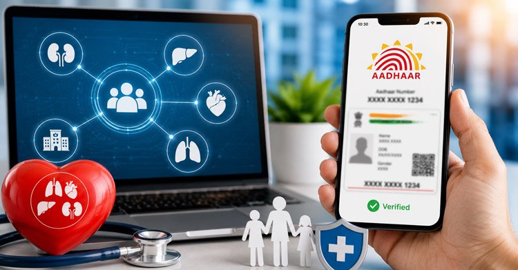 India Launches Real-Time Organ Transplant Portal with National Waiting List and Aadhaar-Linked Pledges