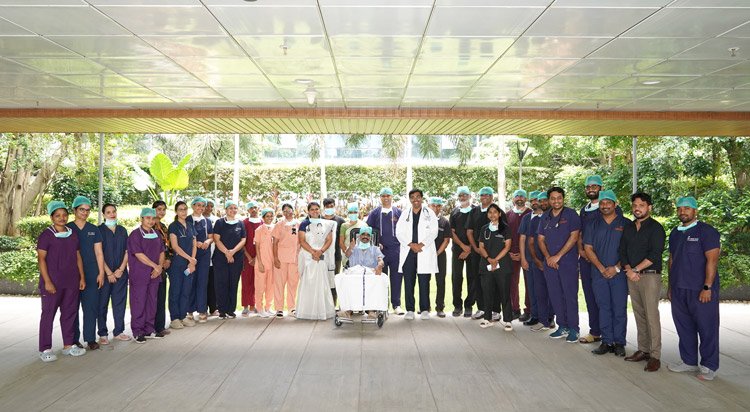 Yashoda Hospitals, Hitec City Successfully Performs Complex Double Lung Transplant on 47-Year-Old Patient with Advanced Fibrotic Interstitial Lung Disease