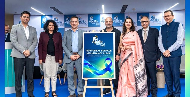 Apollo Hospitals Pune Unveils Maharashtra’s First Dedicated Peritoneal Surface Malignancy Clinic