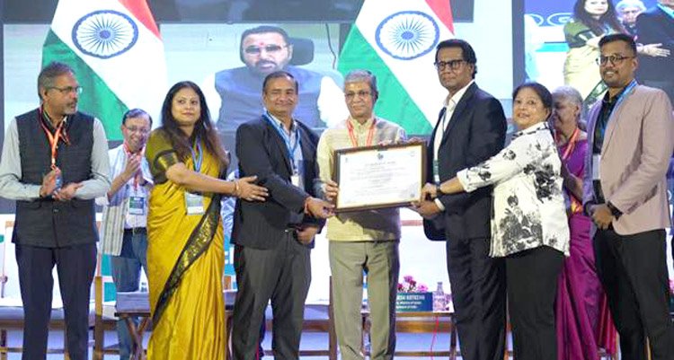 11th Ayurveda Day Celebrated Across India and the World; Grand National Celebration Held in Nagpur