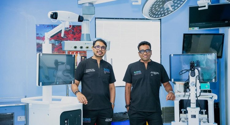 DHS Multispecialty Hospital Inaugurates Twin Tower, Launches J&J VELYS Robotic Knee Replacement System in Ahmedabad