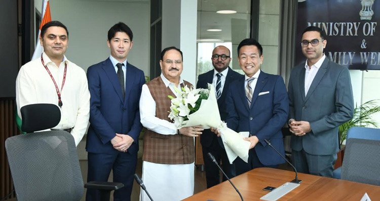 FUJIFILM India Dedicates First Made-in-India EP-6000 Endoscopy System to AIIMS