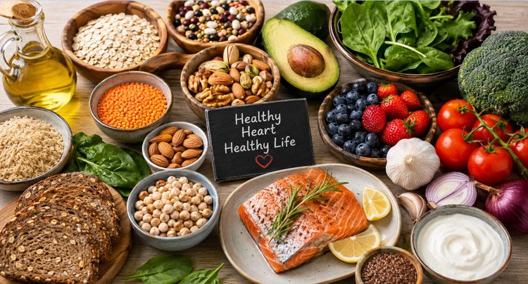 Best Foods for a Healthy Heart: 12 Smart Choices to Support Cardiovascular Health