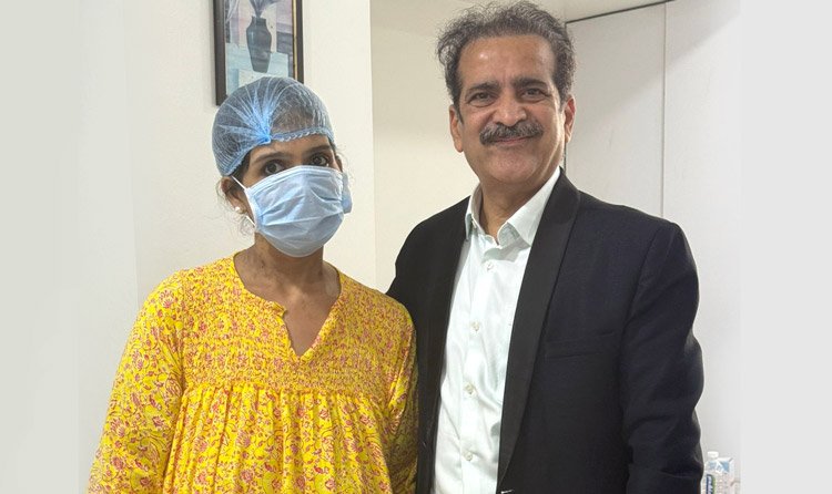 From 200 Kg at 17 to 11 Surgeries and Sepsis: Nairobi Woman Gets a Second Chance at Life