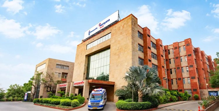 Narayana Health Targets 500 More Beds in Delhi by FY29