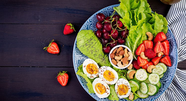 Nutrition & Healthy Eating: Building a Sustainable Foundation for Better Health