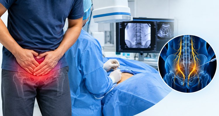 Sri Lankan Man Overcomes Chronic Pelvic Pain with Minimally Invasive Procedure at Dr. Mehta’s Hospitals, Chennai