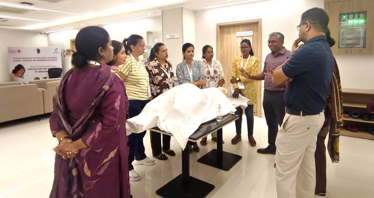 Cloudnine Group of Hospitals Brings 17 Hands-On Simulation Workshops to Delhi to Strengthen Clinical Skills of Doctors to make Childbirth even more safer
