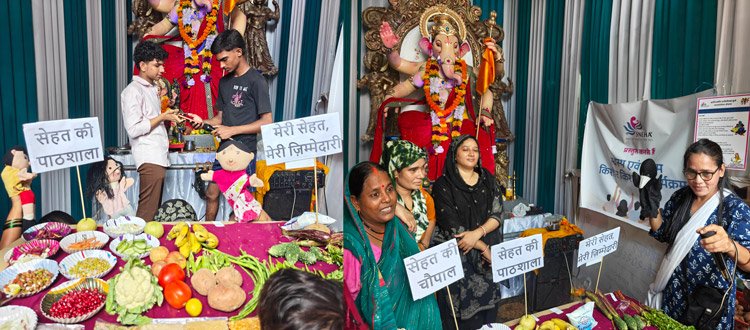 SNEHA NGO organizes #JungAgainstJunk campaign across Mumbai, plans to reach 3000 families