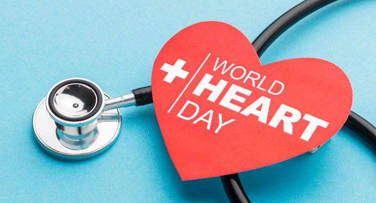 World Heart Day: Listen to Your Heart, Protect It, and Act in Time