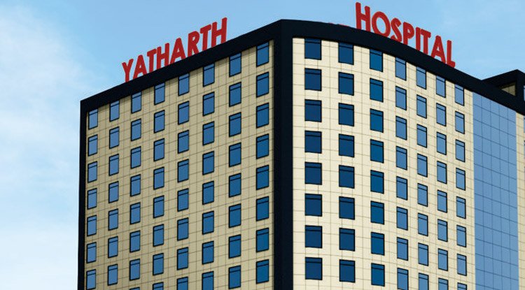 Yatharth Hospitals Eyes Rs 3,000 Crore Fundraise with Advent International