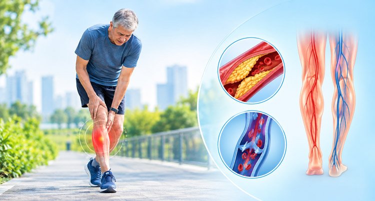 You Used to Walk 2 Km. Now Your Legs Hurt After 500 Metres. Should You Blame Ageing?