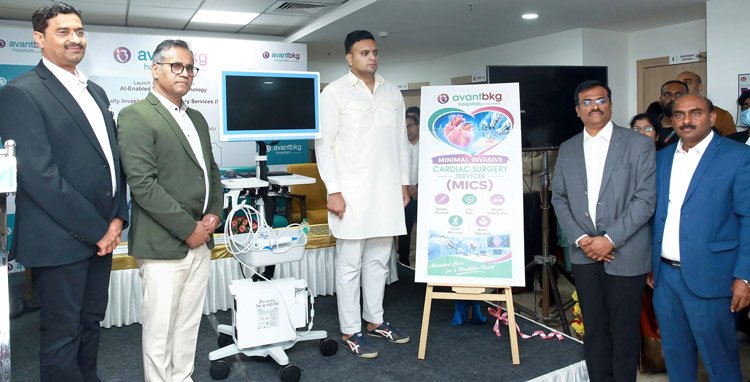 avant bkg hospitals Mysuru Introduces Advanced AI-Powered HD IVUS Technology to Enhance Precision in Cardiac Care