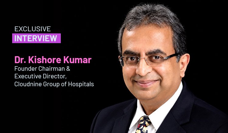 “India Cannot Become a Developed Nation Without Safe Maternal and Childcare” – Dr. Kishore Kumar