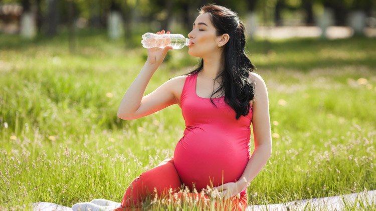 Extreme Heat Can Put Pregnant Women and Newborns at Risk: Experts