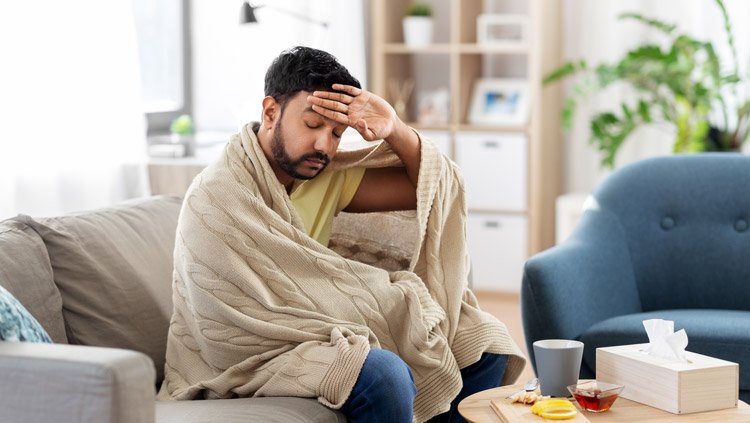 Monsoon Fever Fatigue and Joint Pain? How Ayurveda Treatment Can Support Your Recovery