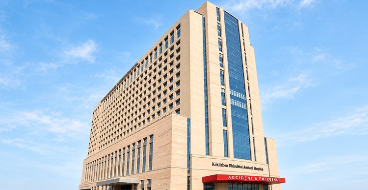 Kokilaben Dhirubhai Ambani Hospital Earns Global Recognition in World’s Best Specialized Hospitals 2027