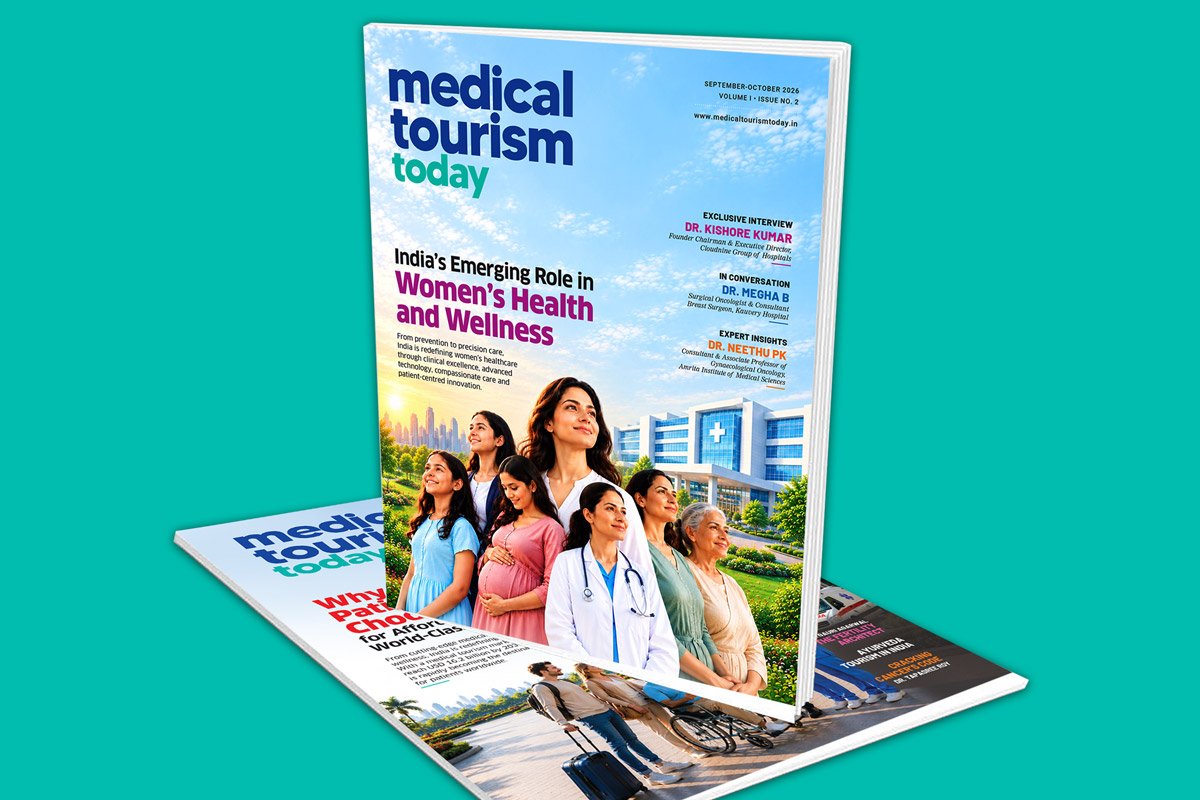 Medical Tourism Today October