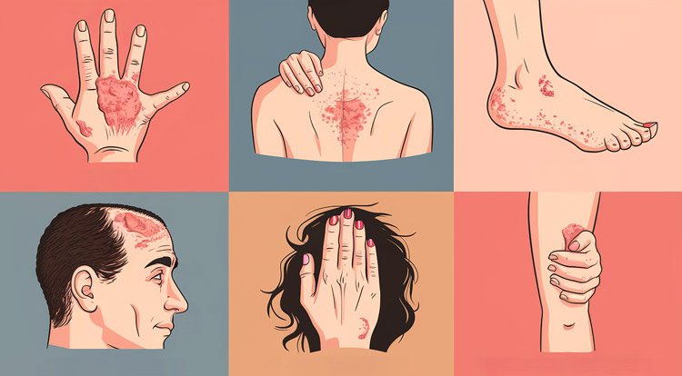 When the Immune System Misfires: The Hidden Story of Psoriasis