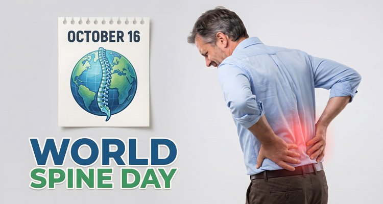Back Pain On Rise Among Working Professionals: Experts